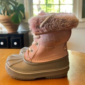 Size 6 toddler girl boot